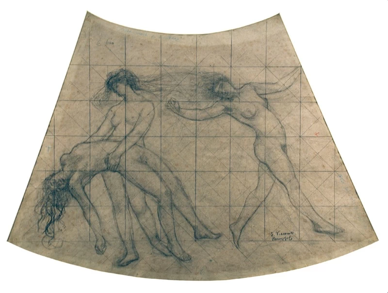 La danza delle ore 6 - studio